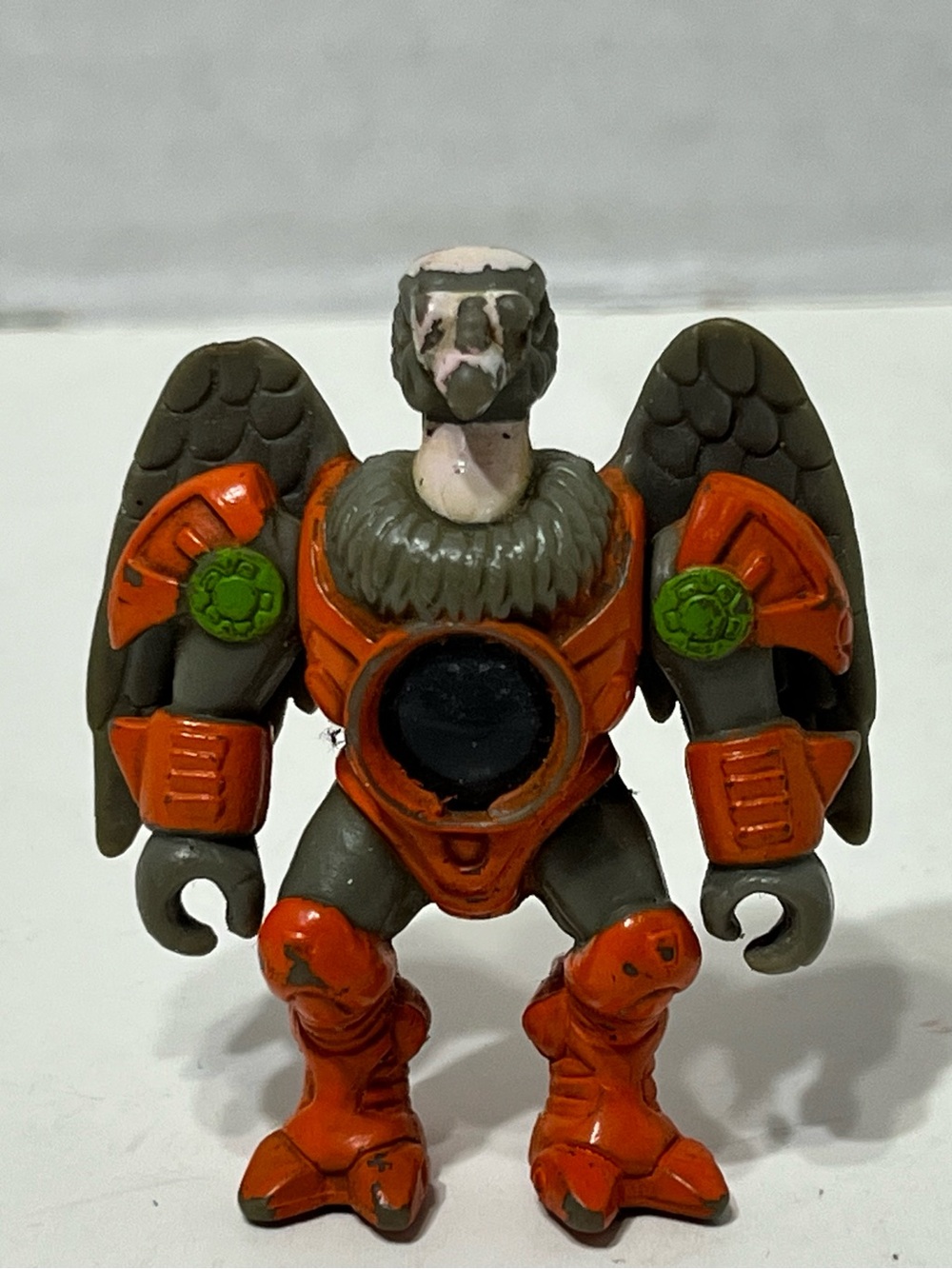 BATTLE BEASTS Vintage 1987 hasbro takara condorassin figure